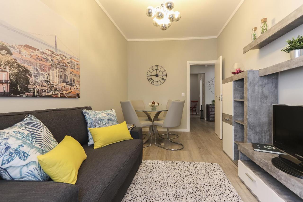 Cosy Estrela By Homing Apartment Lisboa Екстериор снимка