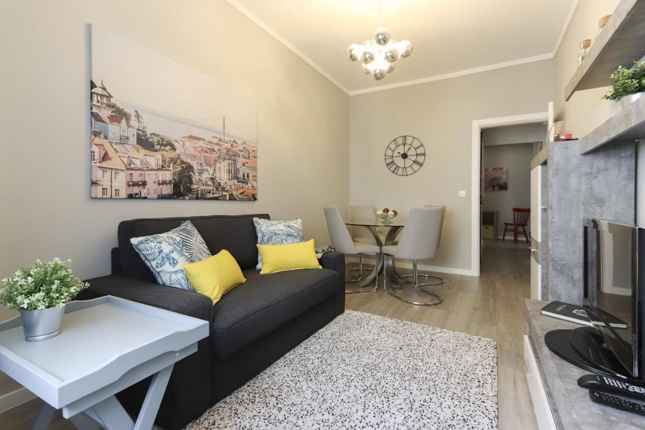 Cosy Estrela By Homing Apartment Lisboa Екстериор снимка