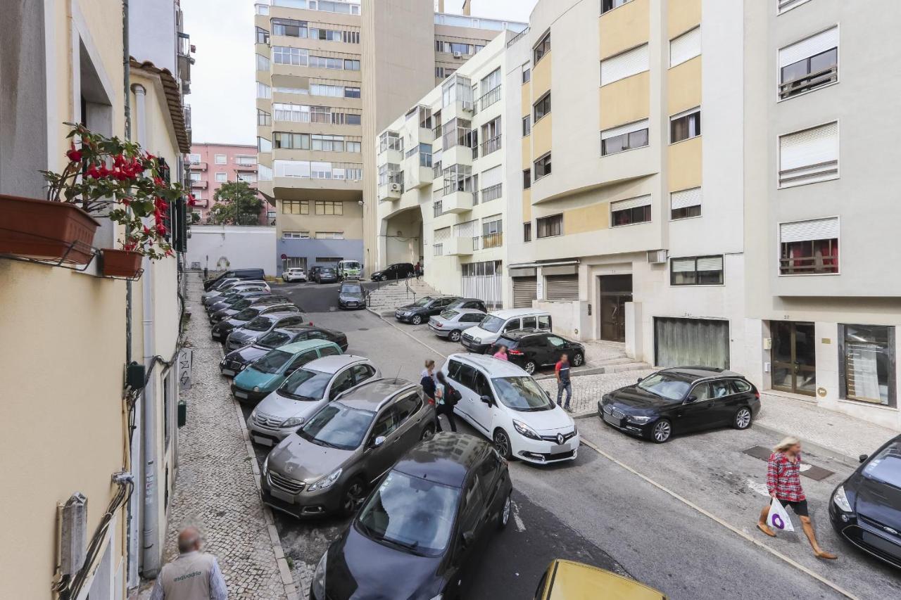 Cosy Estrela By Homing Apartment Lisboa Екстериор снимка
