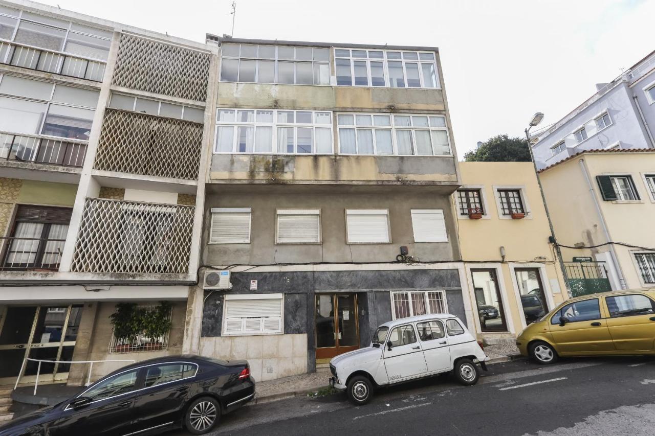 Cosy Estrela By Homing Apartment Lisboa Екстериор снимка