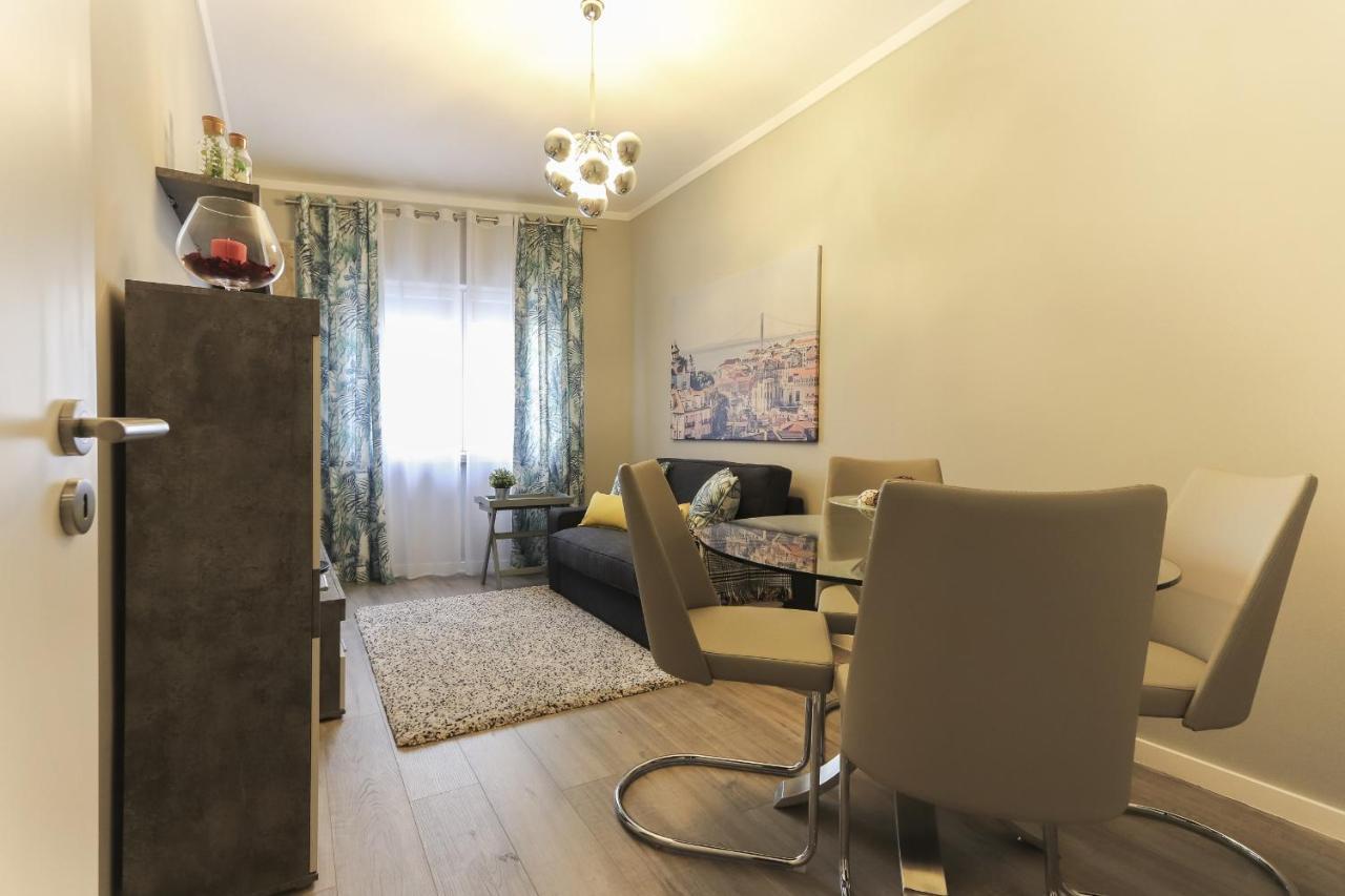 Cosy Estrela By Homing Apartment Lisboa Екстериор снимка