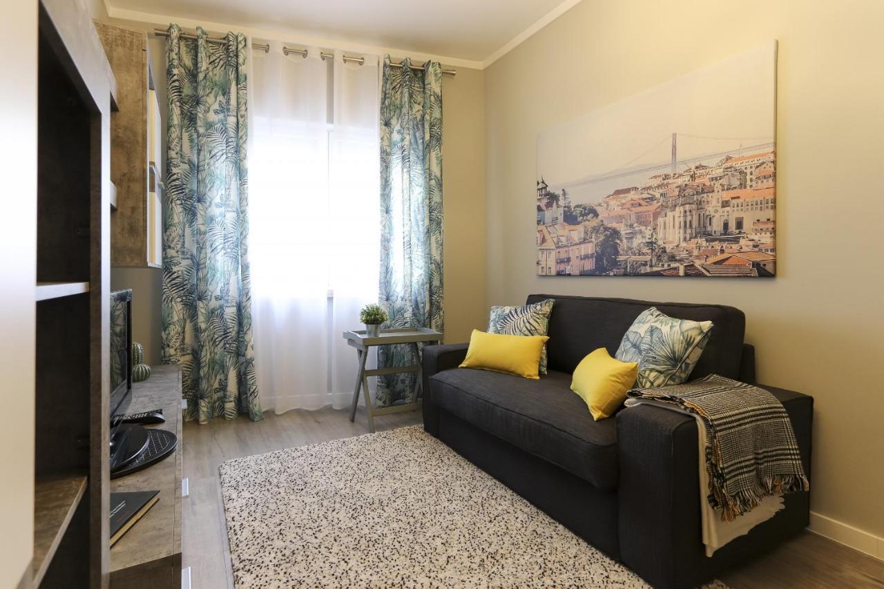 Cosy Estrela By Homing Apartment Lisboa Екстериор снимка